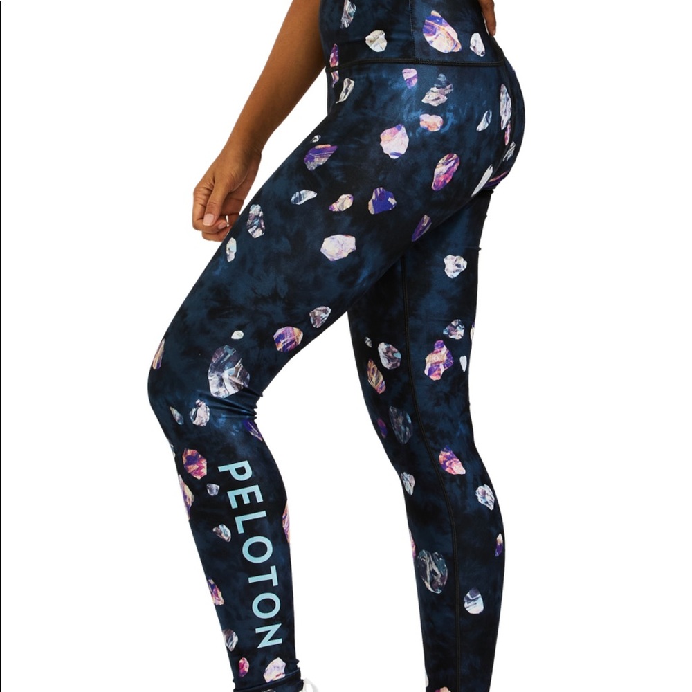 NWT Peloton Asteroid High Waist Legging